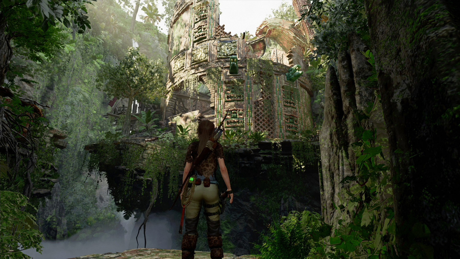 《古墓奇兵暗影》全流程圖文攻略 全收集+操作介紹+非劇透攻略【已完結】 《古墓奇兵暗影》全流程圖文攻略 全收集+操作介紹+非劇透攻略【已完結】