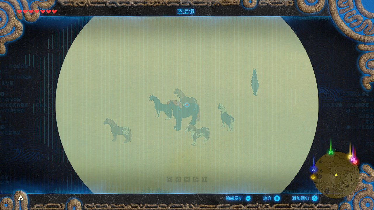 《塞爾達傳說：曠野之息》馬在哪裡抓？頂級野馬快速獲得方法