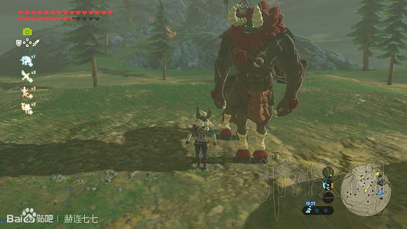 《塞爾達傳說曠野之息》盾牌收集攻略大全 盾牌在哪裡刷？