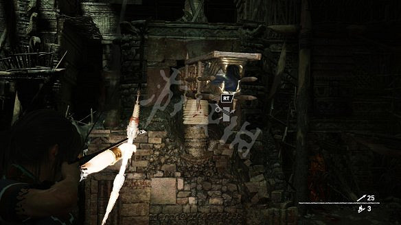 《古墓奇兵：暗影》全流程圖文攻略：全解謎+全支線+全收集+遊戲介紹+遊戲操作