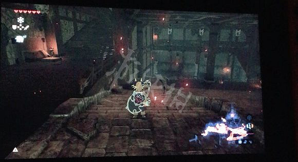 《塞爾達傳說：曠野之息》闖城堡拿武器最佳路線圖文詳解