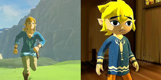 《塞爾達傳說：曠野之息》DLC2新裝備入手方法圖文攻略