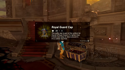 《塞爾達傳說：曠野之息》DLC2新裝備入手方法圖文攻略