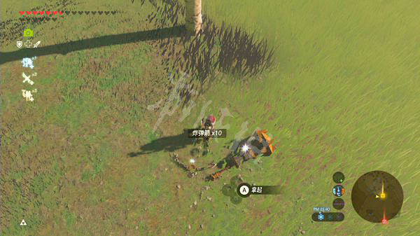 《塞爾達傳說曠野之息》大師模式人馬位置在哪 人馬位置訊息介紹