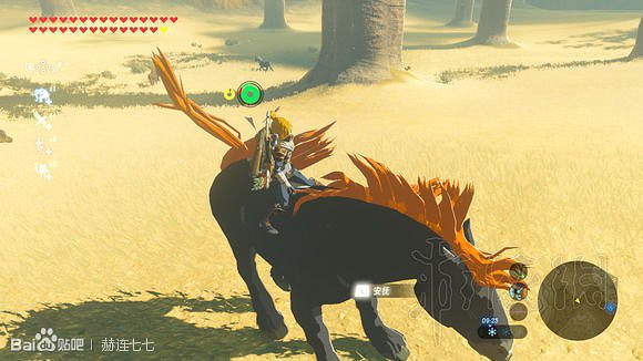 《塞爾達傳說曠野之息》馬具獲取方法匯總 全馬韁繩+馬鞍收集攻略