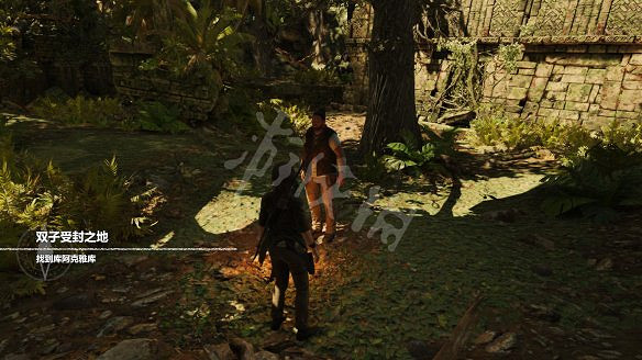 《古墓奇兵：暗影》全流程圖文攻略：全解謎+全支線+全收集+遊戲介紹+遊戲操作