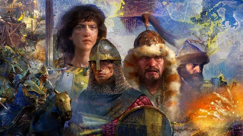 《世紀帝國4》上周末Steam線上峰值接近7.4萬 《世紀帝國4》上周末Steam線上峰值接近7.4萬