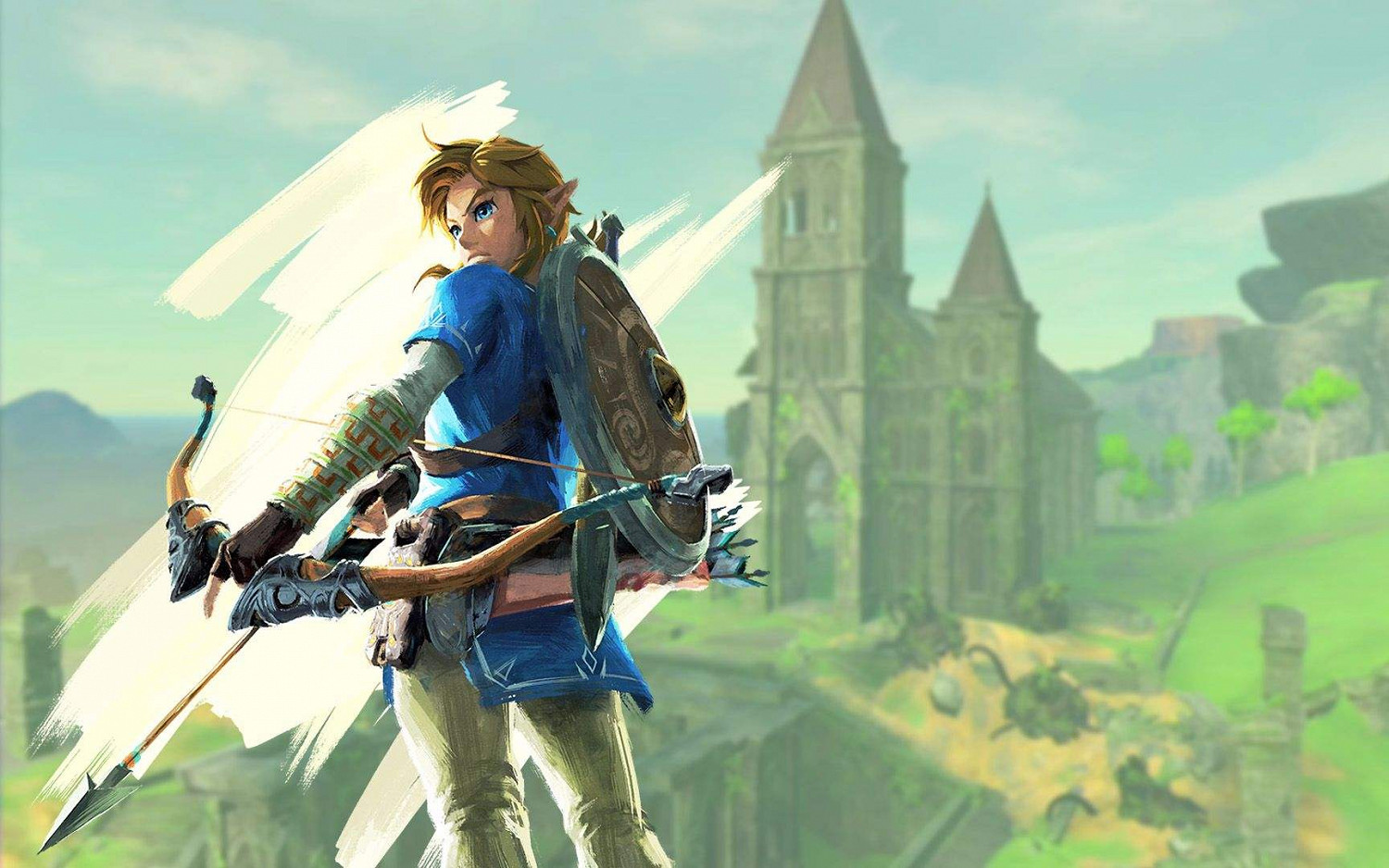 《塞爾達傳說：曠野之息》Yhaha種子收集影片攻略 yhaha種子在哪裡？