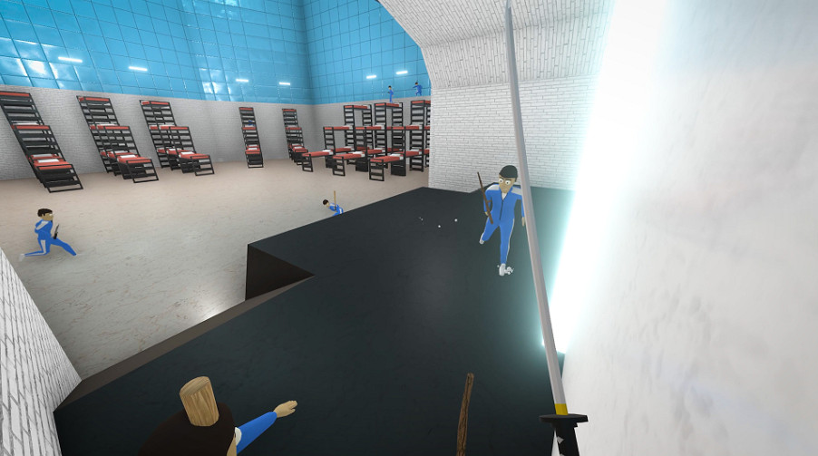 大逃殺遊戲《螃蟹遊戲》登陸Steam 遊戲全程免費 大逃殺遊戲《螃蟹遊戲》登陸Steam 遊戲全程免費