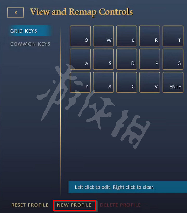 《世紀帝國4》怎麽重新綁定熱鍵？重新綁定熱鍵方法介紹