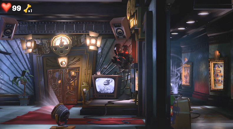 玩家可以拍照!《路易吉洋館3》新展示公開 玩家可以拍照!《路易吉洋館3》新展示公開