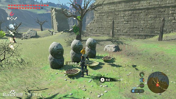 《塞爾達傳說曠野之息》盾牌收集攻略大全 盾牌在哪裡刷？