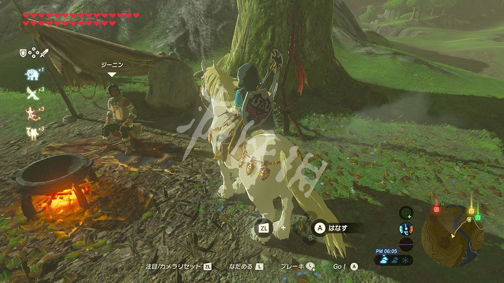 《塞爾達傳說曠野之息》馬匹裝備怎麽獲得 馬匹裝備獲得方式一覽 《塞爾達傳說曠野之息》馬匹裝備怎麽獲得 馬匹裝備獲得方式一覽