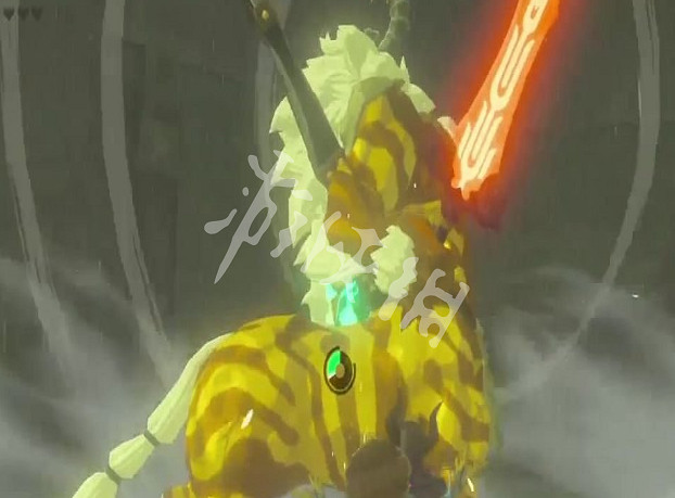 《塞爾達傳說曠野之息》人馬怎麽打 人馬打法教學一覽