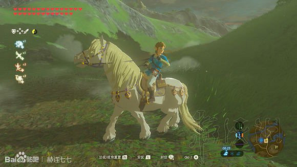 《塞爾達傳說曠野之息》馬具獲取方法匯總 全馬韁繩+馬鞍收集攻略