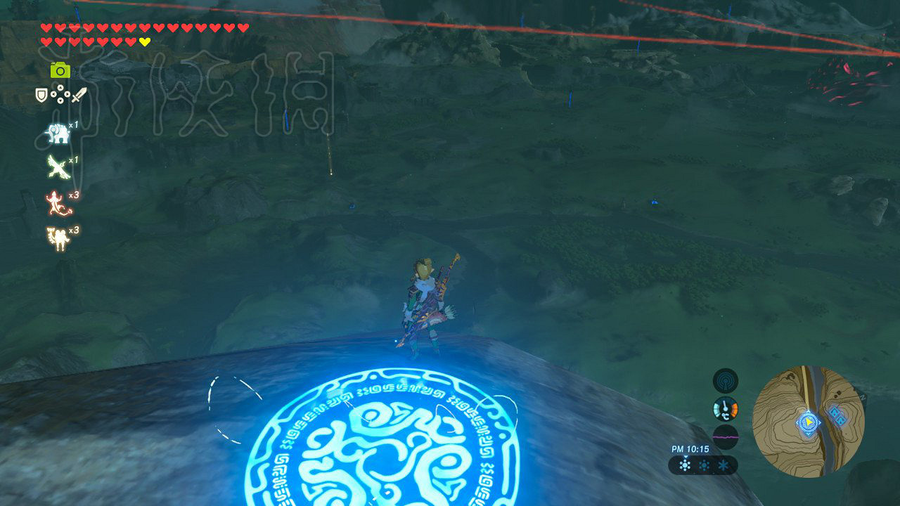 《塞爾達傳說：曠野之息》星之碎片怎麽刷？