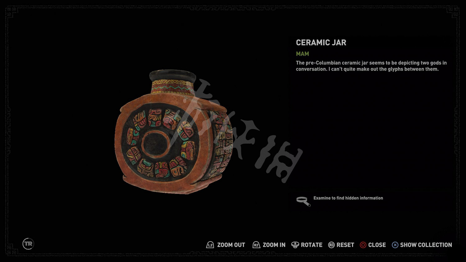 《古墓奇兵暗影》科蘇梅爾洞穴全收集圖文攻略 第一關地圖詳解 《古墓奇兵暗影》科蘇梅爾洞穴全收集圖文攻略 第一關地圖詳解