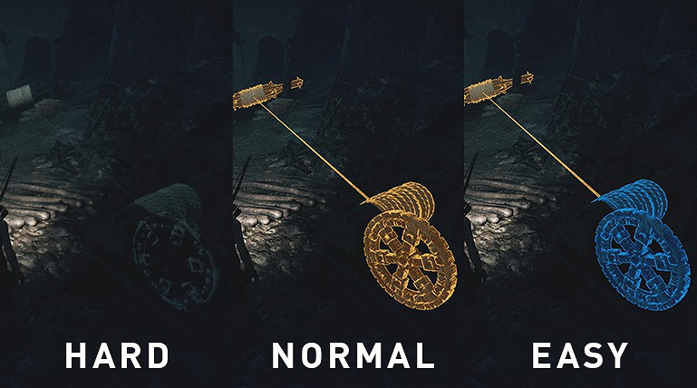 《古墓奇兵：暗影》難度模式對比分析 有哪些難度模式？