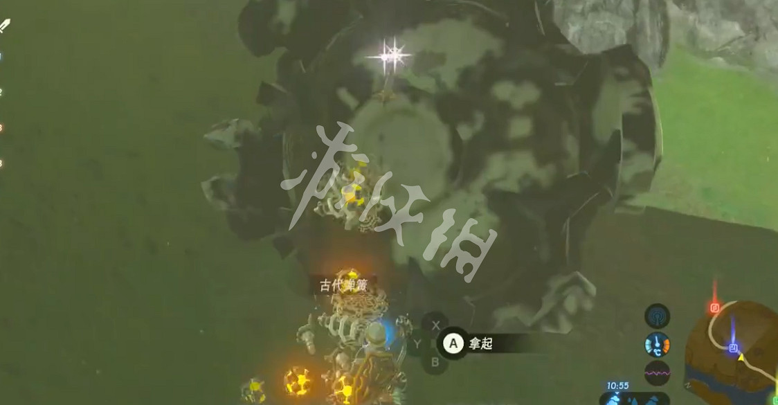 《塞爾達傳說曠野之息》怎麽刷古代材料 守護者BUG詳解 《塞爾達傳說曠野之息》怎麽刷古代材料 守護者BUG詳解