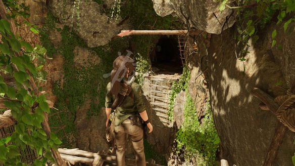 《古墓奇兵：暗影》全流程圖文攻略：全解謎+全支線+全收集+遊戲介紹+遊戲操作