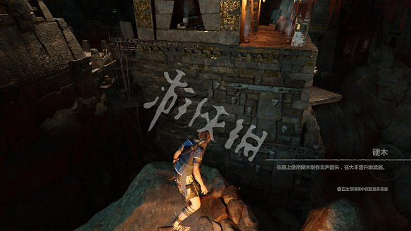 《古墓奇兵:暗影》全流程圖文攻略:全解謎+全支線+全收集+遊戲介紹+遊戲操作 《古墓奇兵:暗影》全流程圖文攻略:全解謎+全支線+全收集+遊戲介紹+遊戲操作