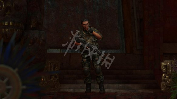 《古墓奇兵：暗影》全流程圖文攻略：全解謎+全支線+全收集+遊戲介紹+遊戲操作