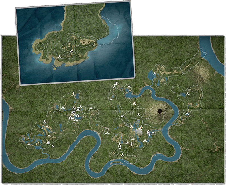 《古墓奇兵暗影》全流程圖文攻略 全收集+操作介紹+非劇透攻略【已完結】