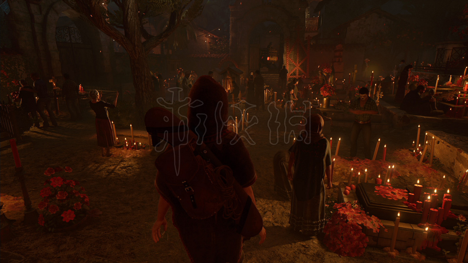 《古墓奇兵暗影》全流程圖文攻略 全收集+操作介紹+非劇透攻略【已完結】