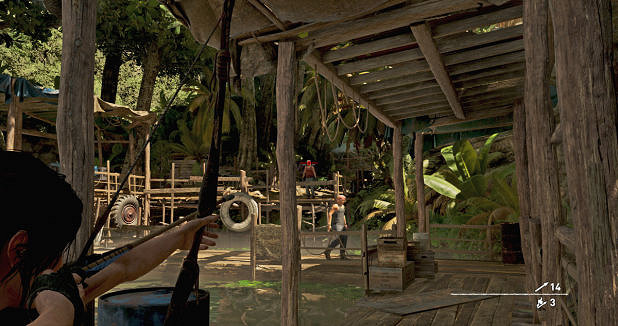 《古墓奇兵暗影》小技巧分享 實用小技巧推薦 《古墓奇兵暗影》小技巧分享 實用小技巧推薦