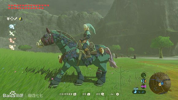 《塞爾達傳說曠野之息》馬具獲取方法匯總 全馬韁繩+馬鞍收集攻略