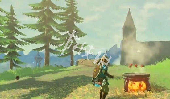 《塞爾達傳說曠野之息》耐熱服怎麽獲得 耐熱服獲得方法介紹