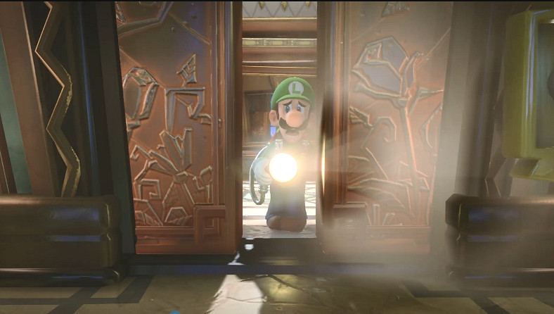 豪華酒店暗藏危機!《路易吉洋館3》新CM公開 豪華酒店暗藏危機!《路易吉洋館3》新CM公開