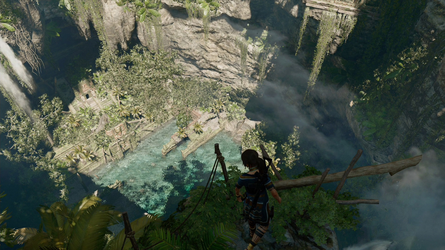 《古墓奇兵暗影》全流程圖文攻略 全收集+操作介紹+非劇透攻略【已完結】