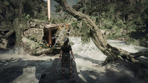 《古墓奇兵:暗影》全流程圖文攻略:全解謎+全支線+全收集+遊戲介紹+遊戲操作 《古墓奇兵:暗影》全流程圖文攻略:全解謎+全支線+全收集+遊戲介紹+遊戲操作