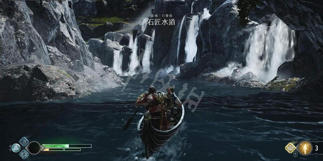 《戰神4》幽魂支線怎麽做？全幽魂支線過關方法圖文攻略