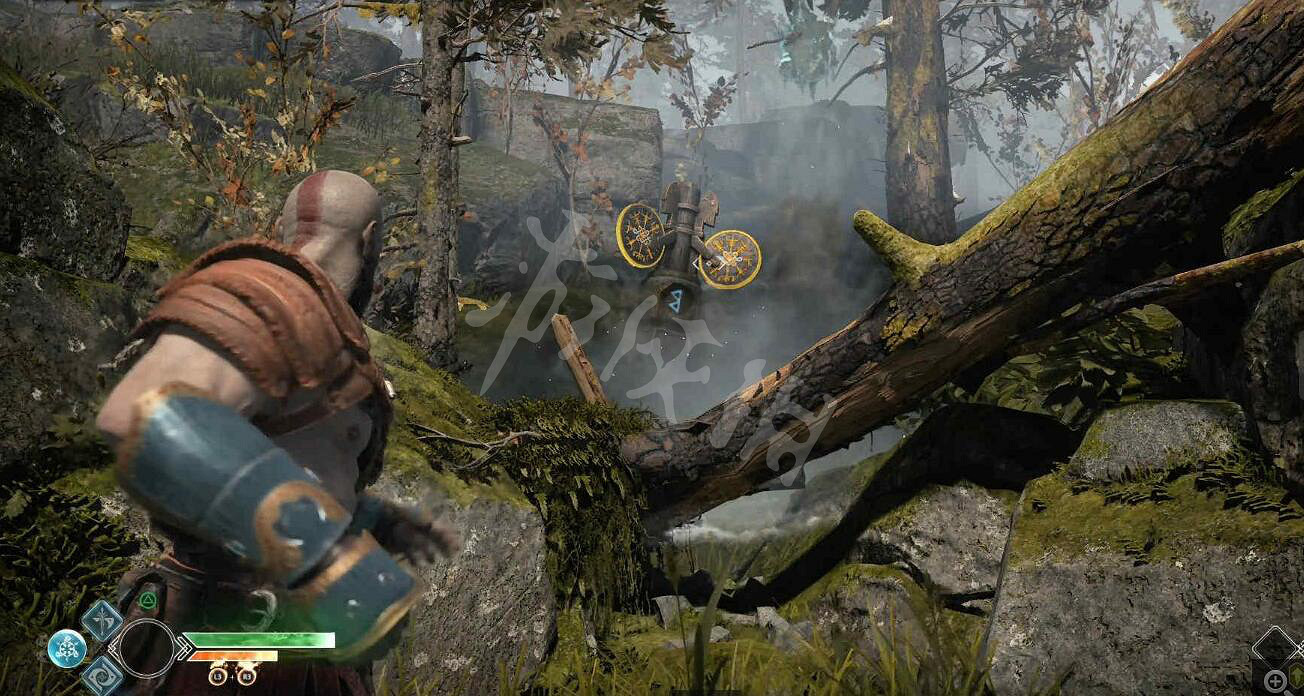 《戰神4》全血蜜酒號角收集圖文攻略 血蜜酒號角位置在哪？