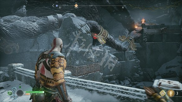 《戰神4》圖文全攻略：全劇情流程+操作介紹+戰鬥系統+裝備打造升級+符文咒術鑲嵌+技能升級+全Boss攻略+全機關解謎+支線挑戰+全寶箱收集