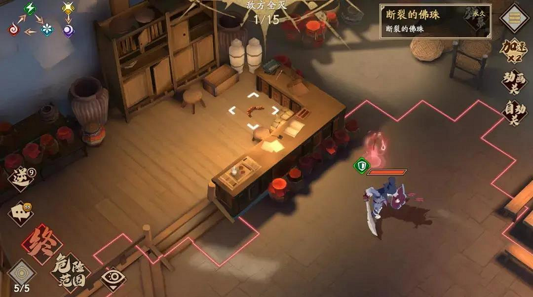《天地劫》蝕之隙第二章隱藏關卡 第二章隱藏關卡攻略 《天地劫》蝕之隙第二章隱藏關卡 第二章隱藏關卡攻略