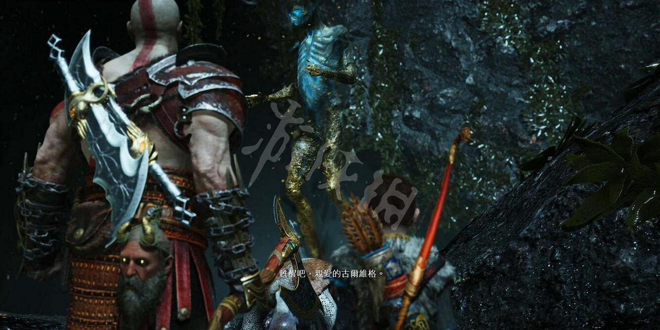 《戰神4》幽魂支線怎麽做?全幽魂支線過關方法圖文攻略 《戰神4》幽魂支線怎麽做?全幽魂支線過關方法圖文攻略