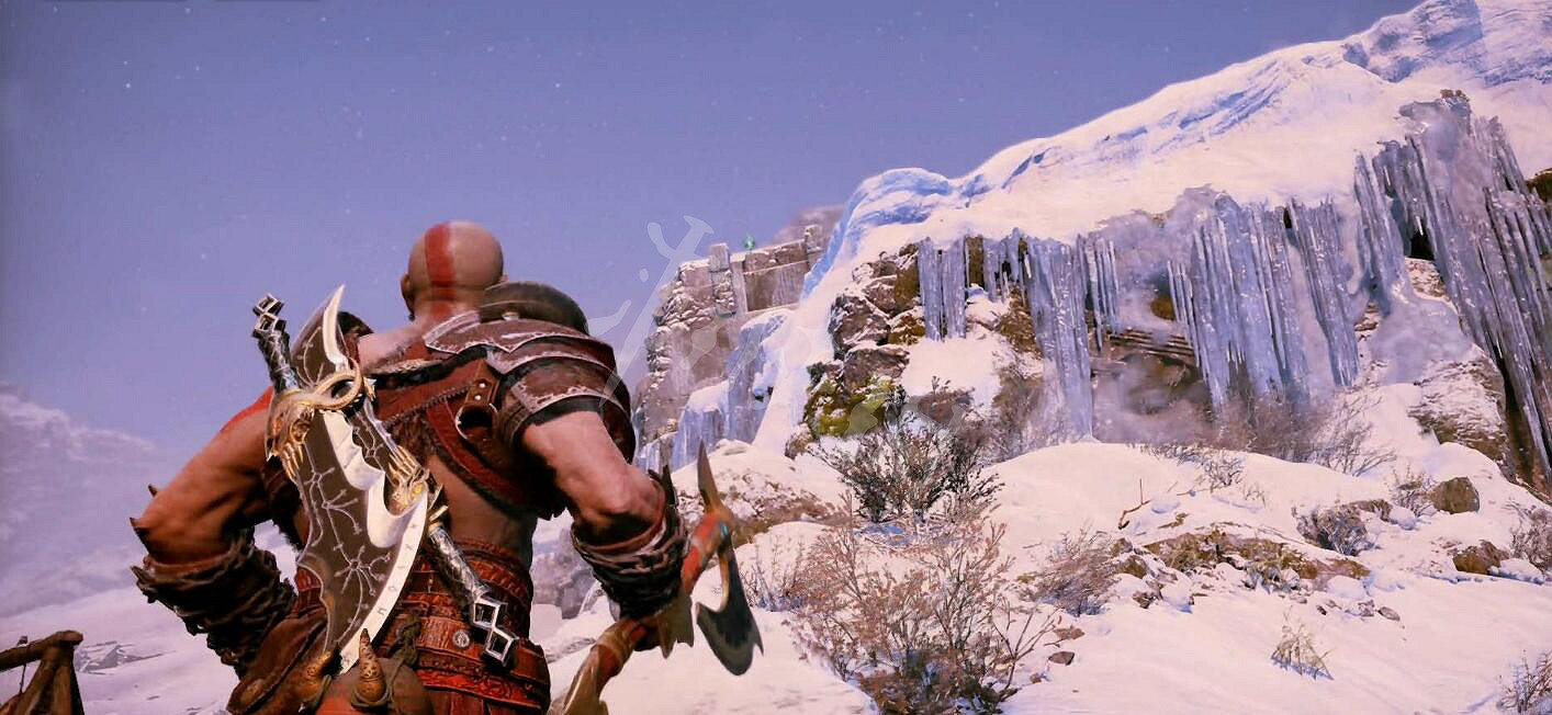 《戰神4》全渡鴉位置及收集圖文攻略 奧丁的烏鴉位置全解析