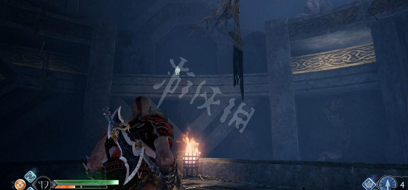 《戰神4》全渡鴉位置及收集圖文攻略 奧丁的烏鴉位置全解析