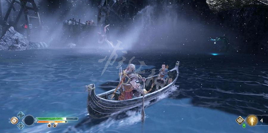 《戰神4》世界樹露珠收集位置一覽 世界樹露珠都在哪？