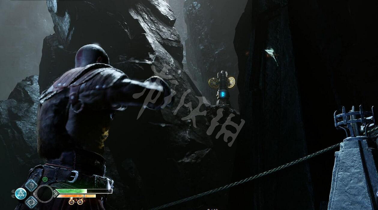 《戰神4》全血蜜酒號角收集圖文攻略 血蜜酒號角位置在哪？