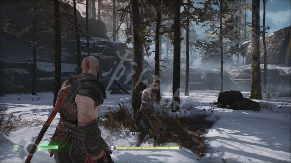 《戰神4》圖文全攻略:全劇情流程+操作介紹+戰鬥系統+裝備打造升級+符文咒術鑲嵌+技能升級+全Boss攻略+全機關解謎+支線挑戰+全寶箱收集 《戰神4》圖文全攻略:全劇情流程+操作介紹+戰鬥系統+裝備打造升級+符文咒術鑲嵌+技能升級+全Boss攻略+全機關解謎+支線挑戰+全寶箱收集