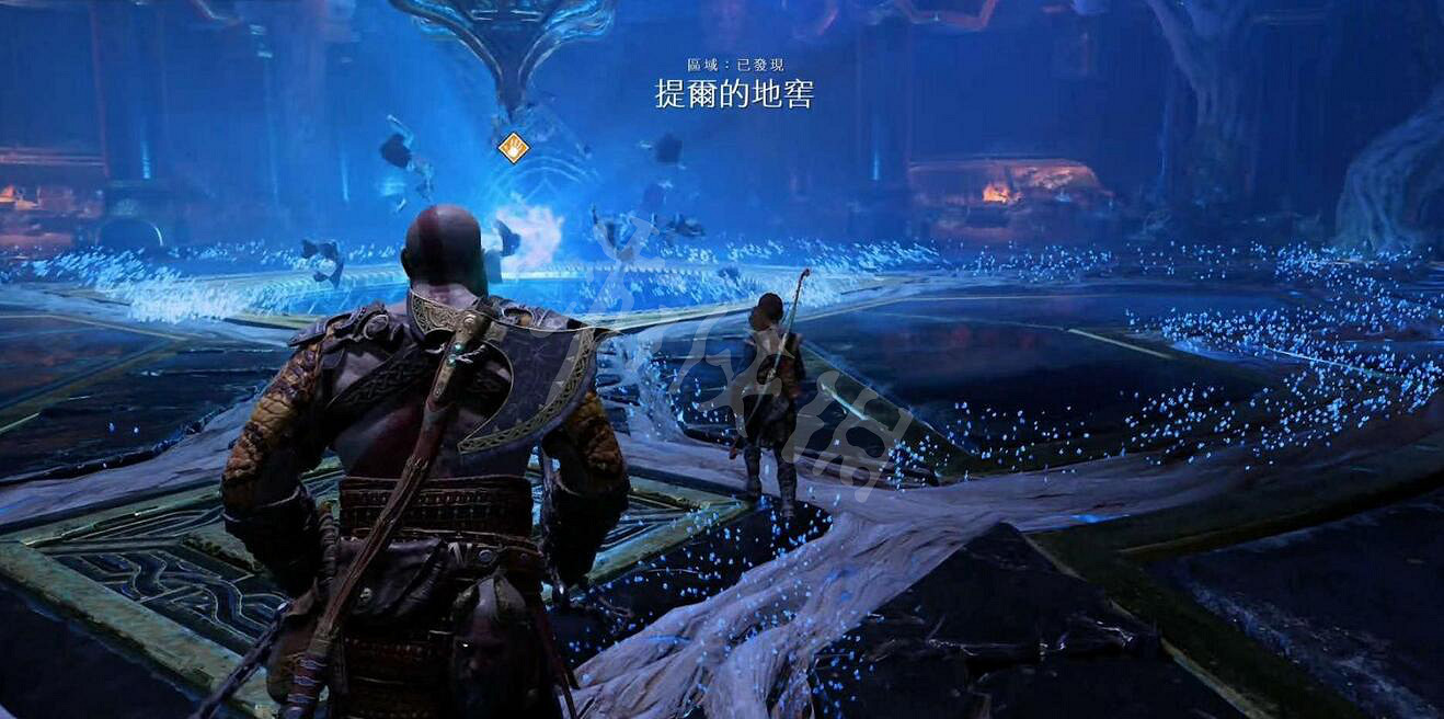 《戰神4》全鏈刃盧恩符文攻擊技能收集圖文攻略