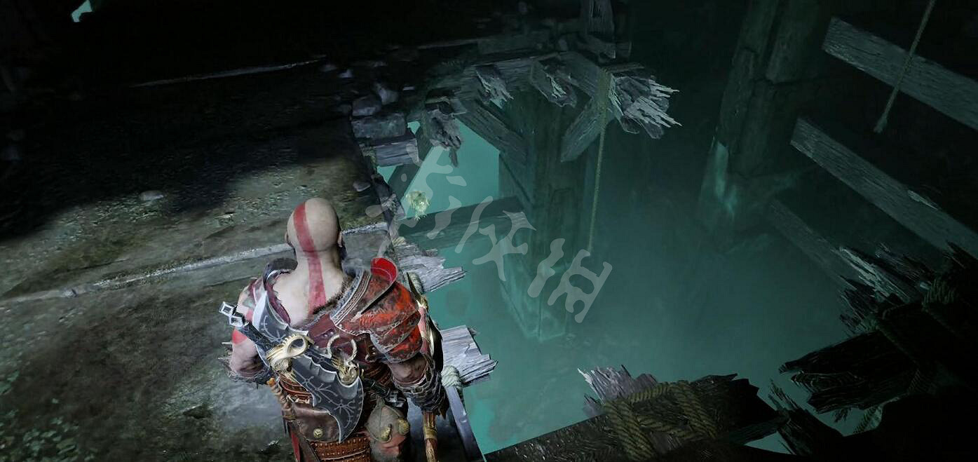 《戰神4》全渡鴉位置及收集圖文攻略 奧丁的烏鴉位置全解析