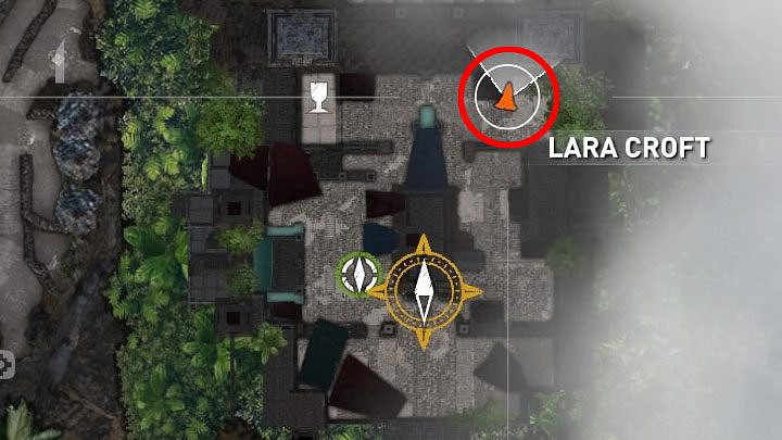 《古墓奇兵暗影》全商人地點一覽 全商人位置圖文介紹