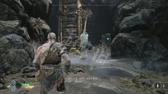 《戰神4》圖文全攻略：全劇情流程+操作介紹+戰鬥系統+裝備打造升級+符文咒術鑲嵌+技能升級+全Boss攻略+全機關解謎+支線挑戰+全寶箱收集