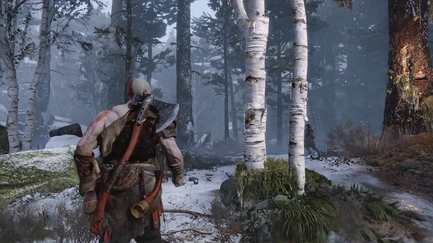 《戰神4》遊戲全屏方法介紹 遊戲不能全屏怎麽辦? 《戰神4》遊戲全屏方法介紹 遊戲不能全屏怎麽辦?