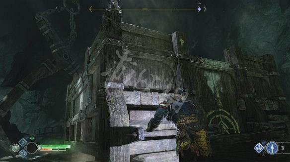 《戰神4》圖文全攻略：全劇情流程+操作介紹+戰鬥系統+裝備打造升級+符文咒術鑲嵌+技能升級+全Boss攻略+全機關解謎+支線挑戰+全寶箱收集